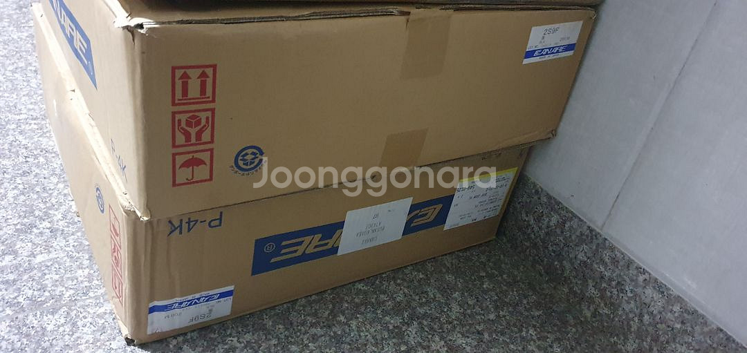 카나레 스피커케이블 2s9f 200m 미개봉--2