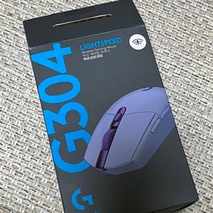 로지텍 G304 무선마우스
