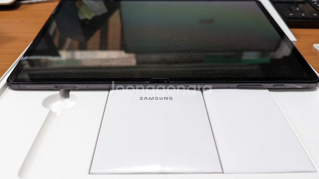 갤럭시탭S8 128gb wifi 팝니다--2
