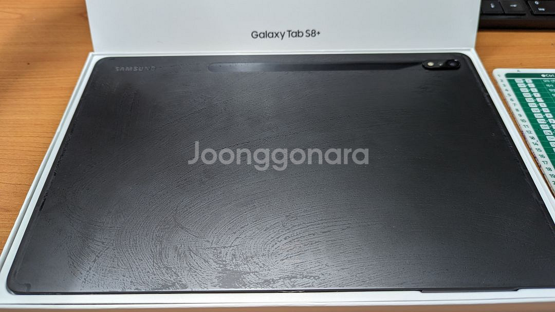 갤럭시탭S8 128gb wifi 팝니다--3