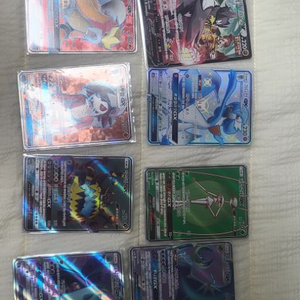 포켓몬카드 교환해요 특일 ssr