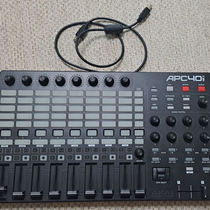 akai apc40 mk2 판매합니다.