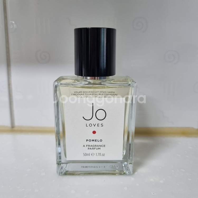 조러브스 포멜로 50ml 새상품 여자향수 향수--0