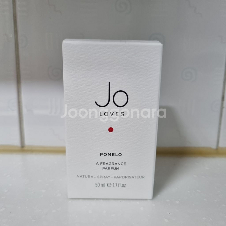 조러브스 포멜로 50ml 새상품 여자향수 향수--1