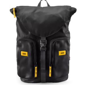 크래쉬배기지 RUCKSACK BLACK 백팩