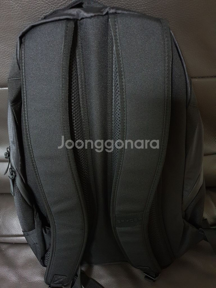 (새제품)스파이더 백팩--1
