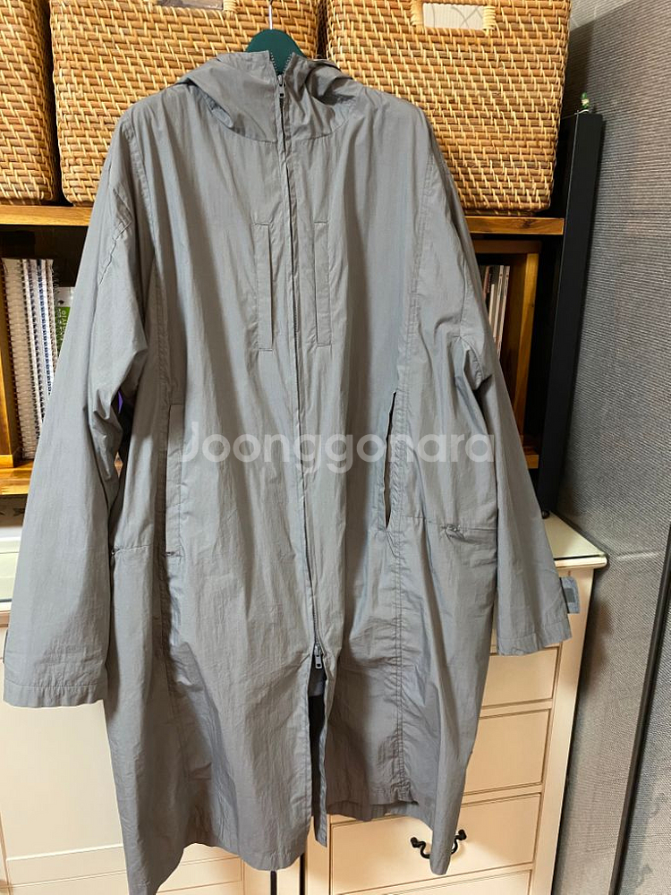 이니그마 그레이 자켓--4