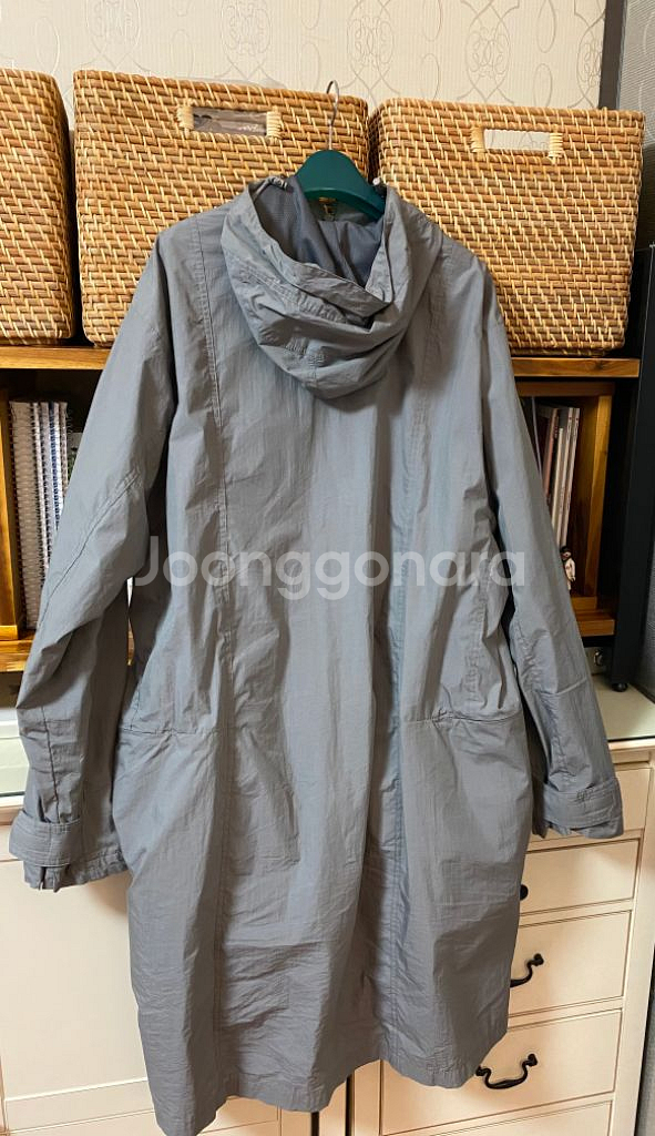 이니그마 그레이 자켓--5