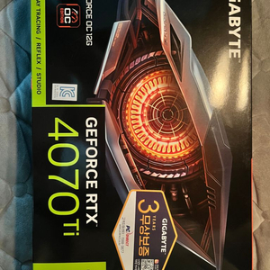 기가바이트4070ti