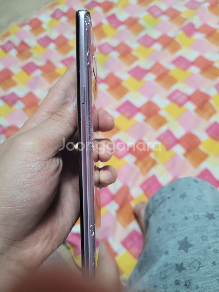 갤럭시노트9 퍼플--2