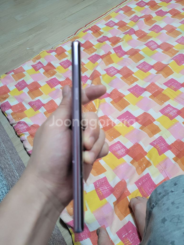 갤럭시노트9 퍼플--3