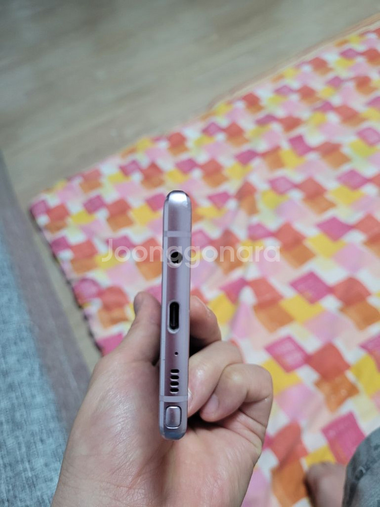 갤럭시노트9 퍼플--4