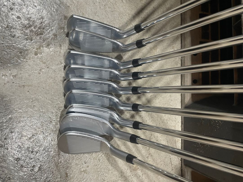 마사히로 PRO-101 단조 아이언세트--4