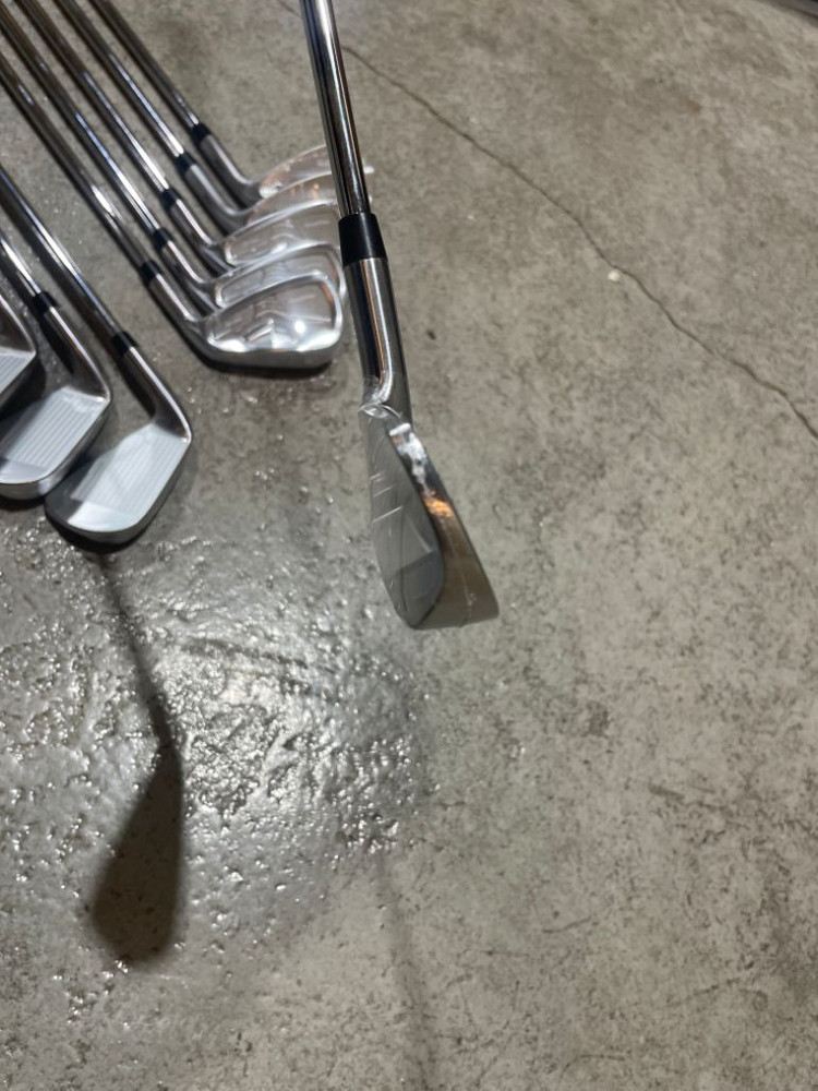 마사히로 PRO-101 단조 아이언세트--8