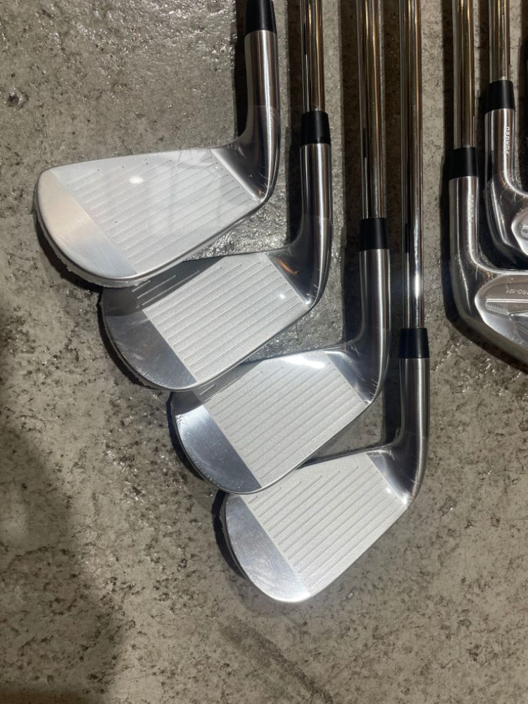 마사히로 PRO-101 단조 아이언세트--5