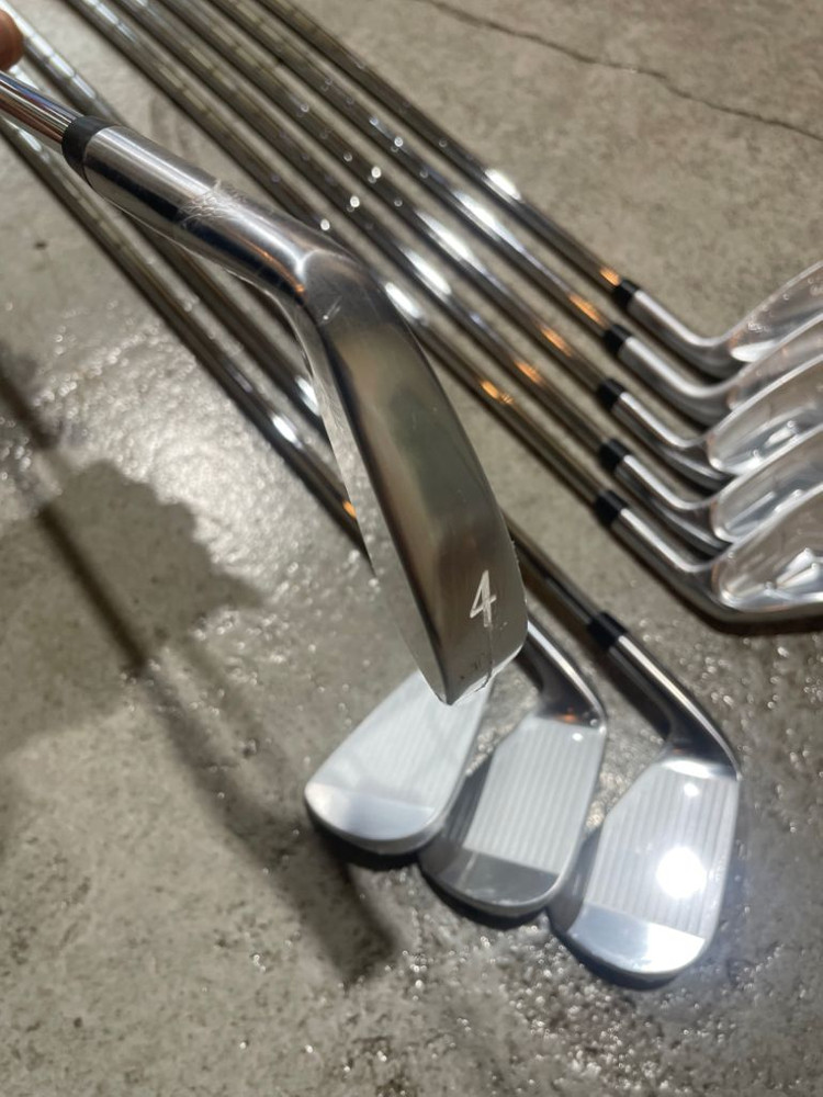 마사히로 PRO-101 단조 아이언세트--6