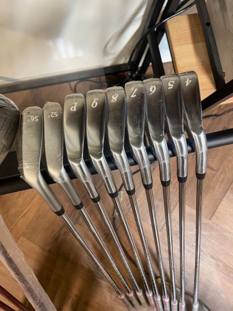 마사히로 PRO-101 단조 아이언세트--9