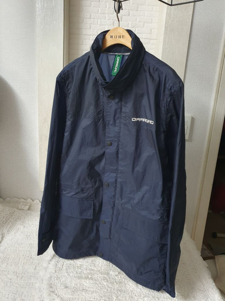 정품 오프로드 남성 바람막이 자켓 100~105(방풍)--0