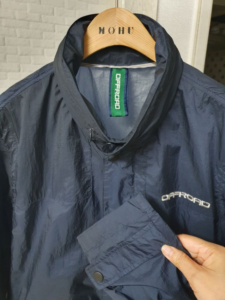 정품 오프로드 남성 바람막이 자켓 100~105(방풍)--2