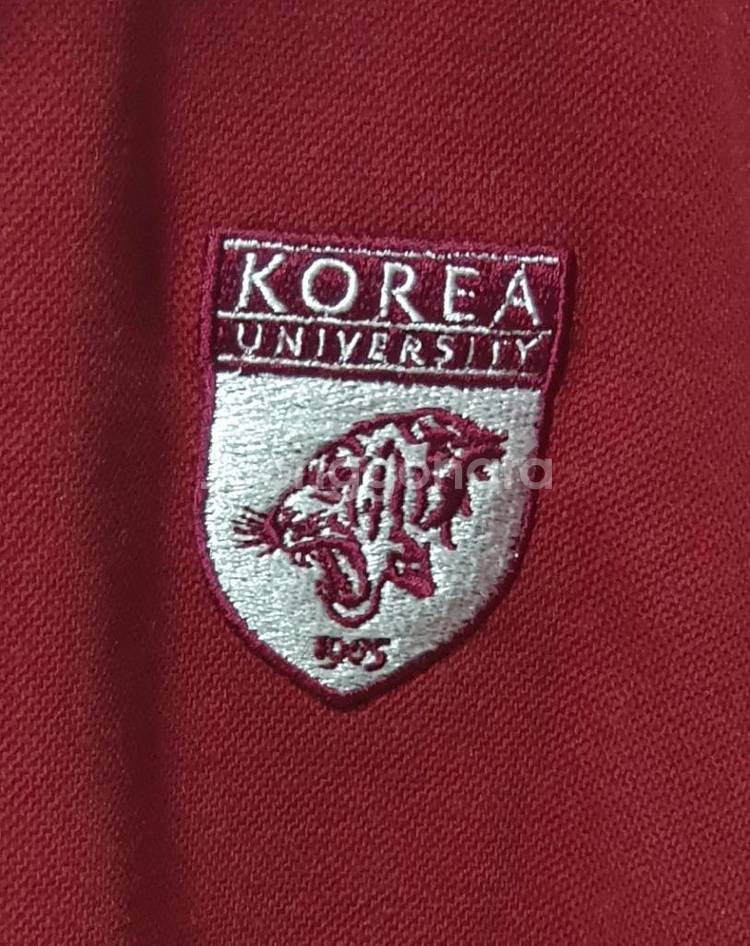 미착용 새제품 고려대 반팔 PKT 105 사이즈--2