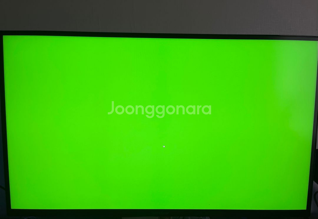 lg 32gq950 모니터 판매합니다. 중고페이--3