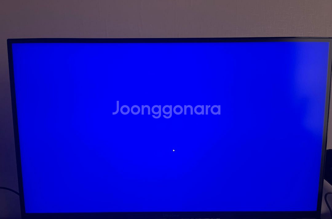 lg 32gq950 모니터 판매합니다. 중고페이--4