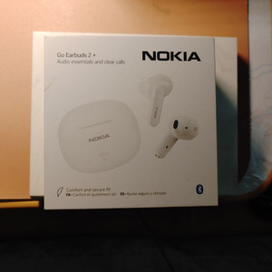 Nokia Go Earbuds 2+