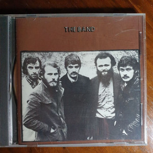 the band CD