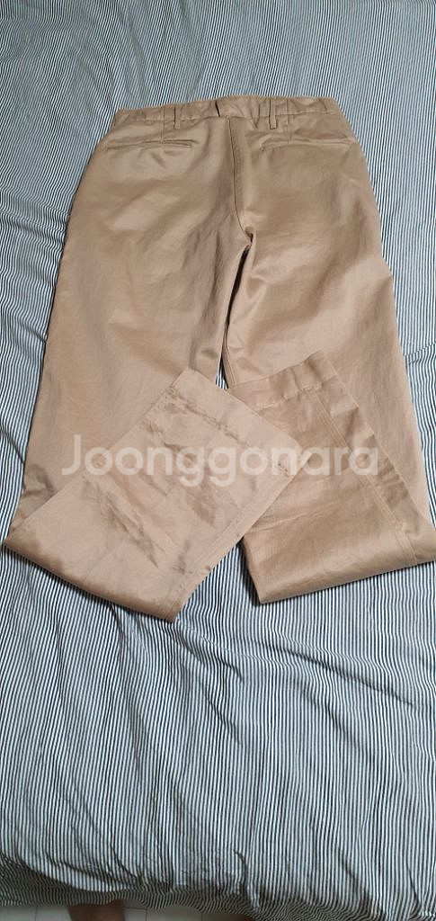 버즈릭슨 오리지널 스펙 치노 베이지 32 새상품--4