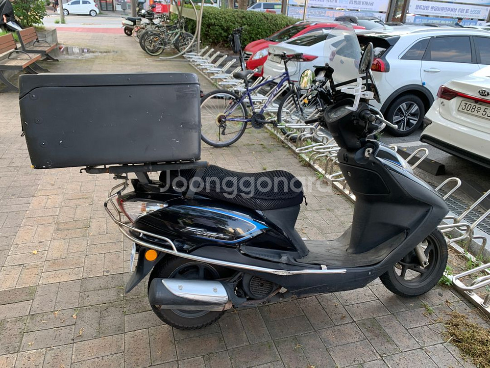 오토바이125cc--1