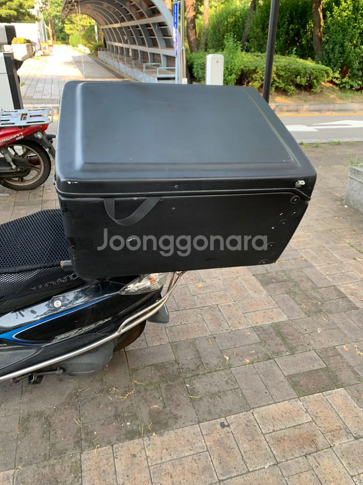 오토바이125cc--3