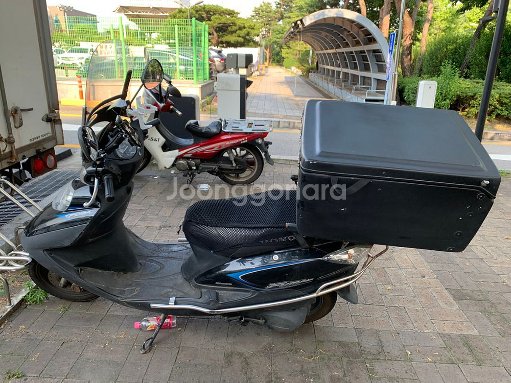 오토바이125cc--2
