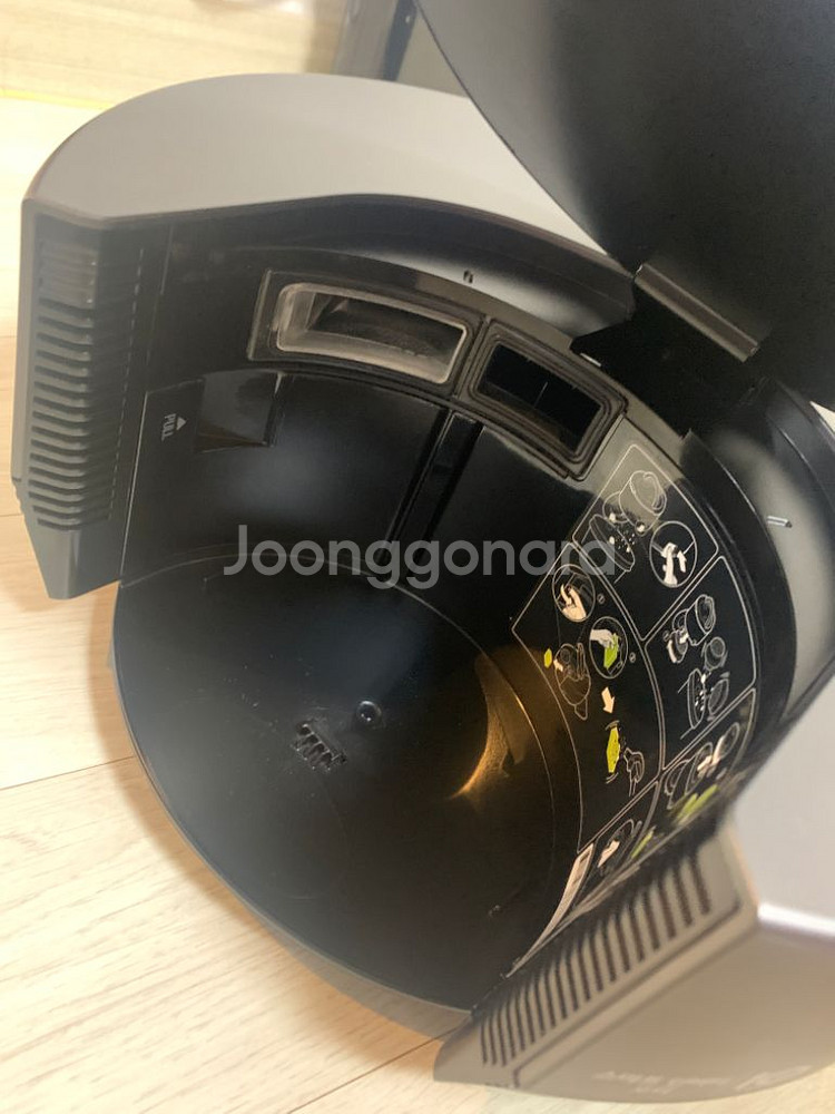 엘지 R9 로봇청소기--4
