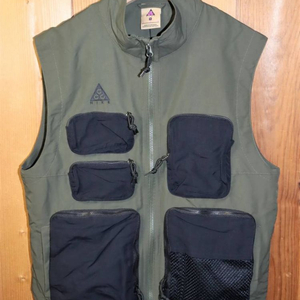 (새상품) nike acg vest M