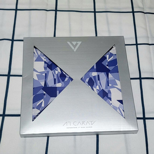 세븐틴 앨범 미니1집 17 CARAT 아낀다 양도