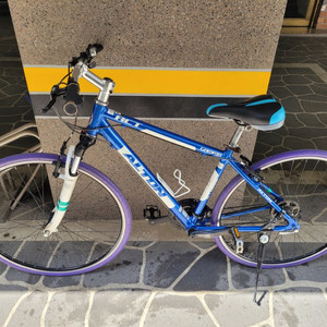 알톤 RCT GAMMA(데오레급) 자전거