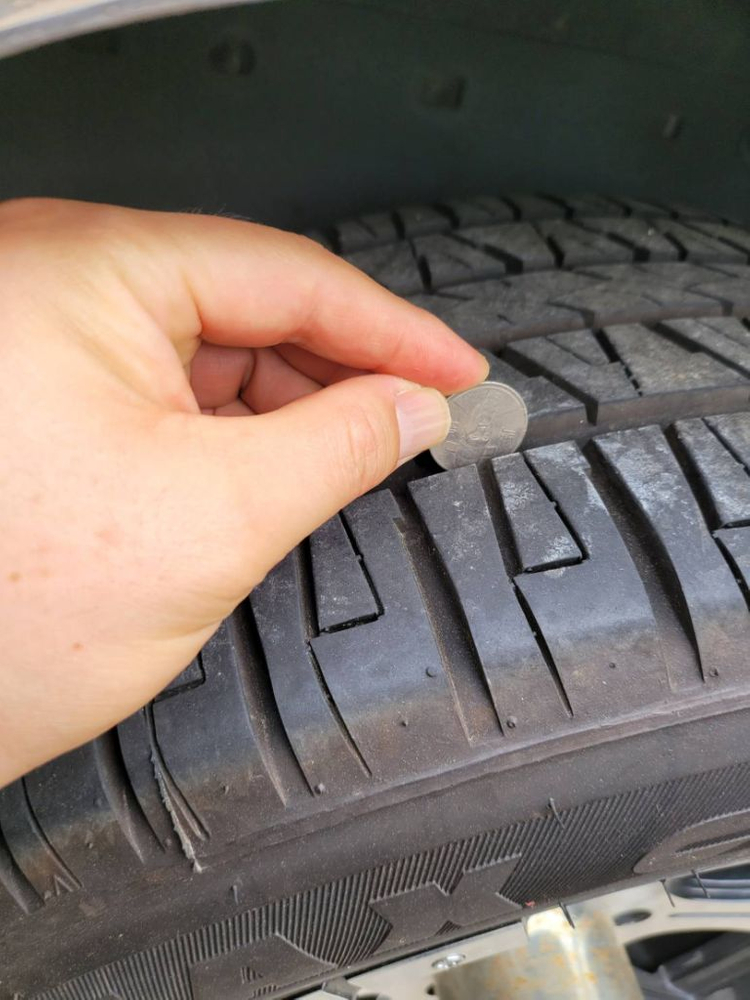 (코란도) 18인치 쿤드라 휠+타이어--2