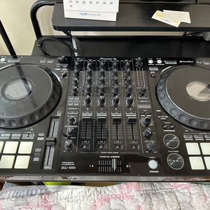 pioneer ddj 1000