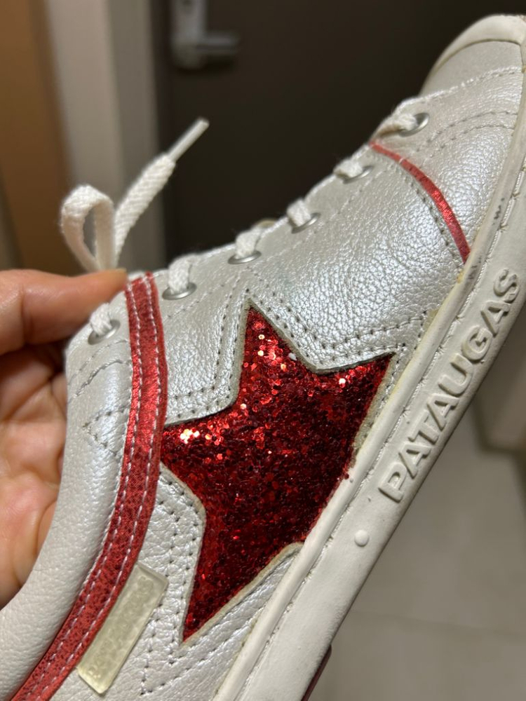 파토갸스 스니커즈--2