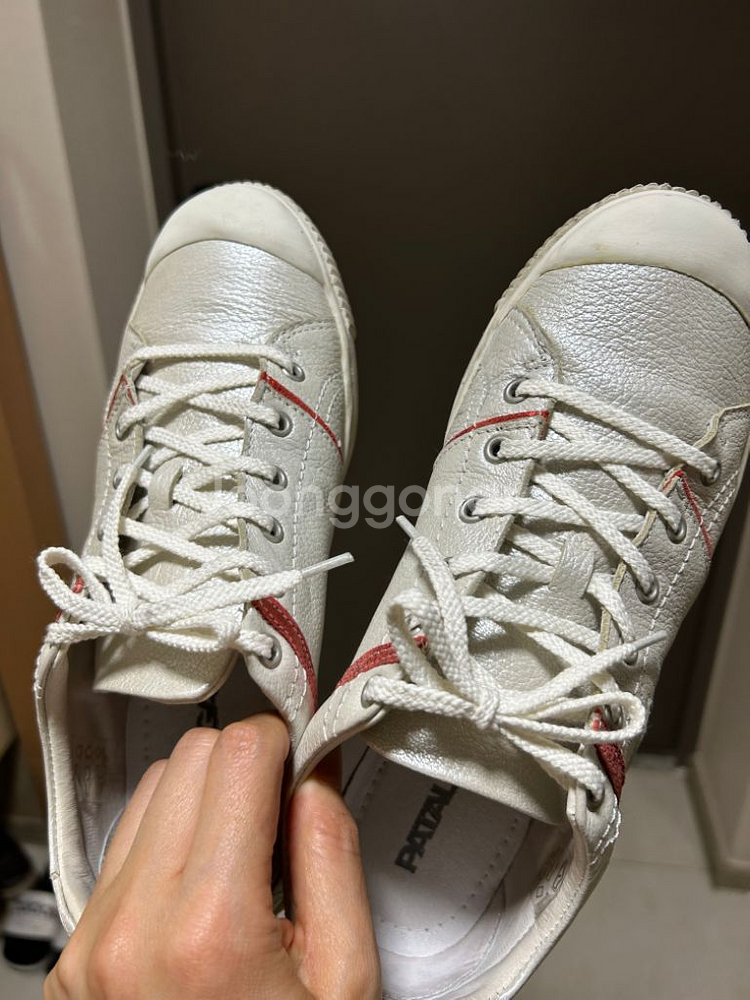 파토갸스 스니커즈--1