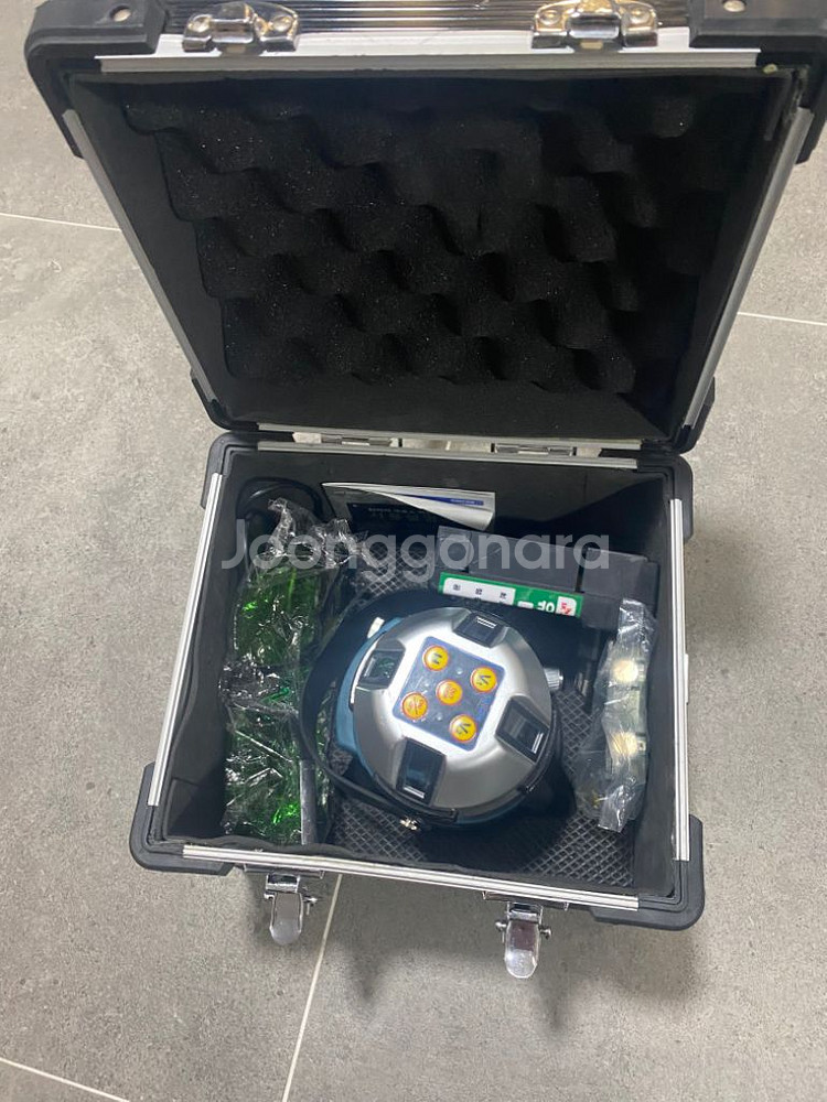 신콘 레이저 레벨기--0