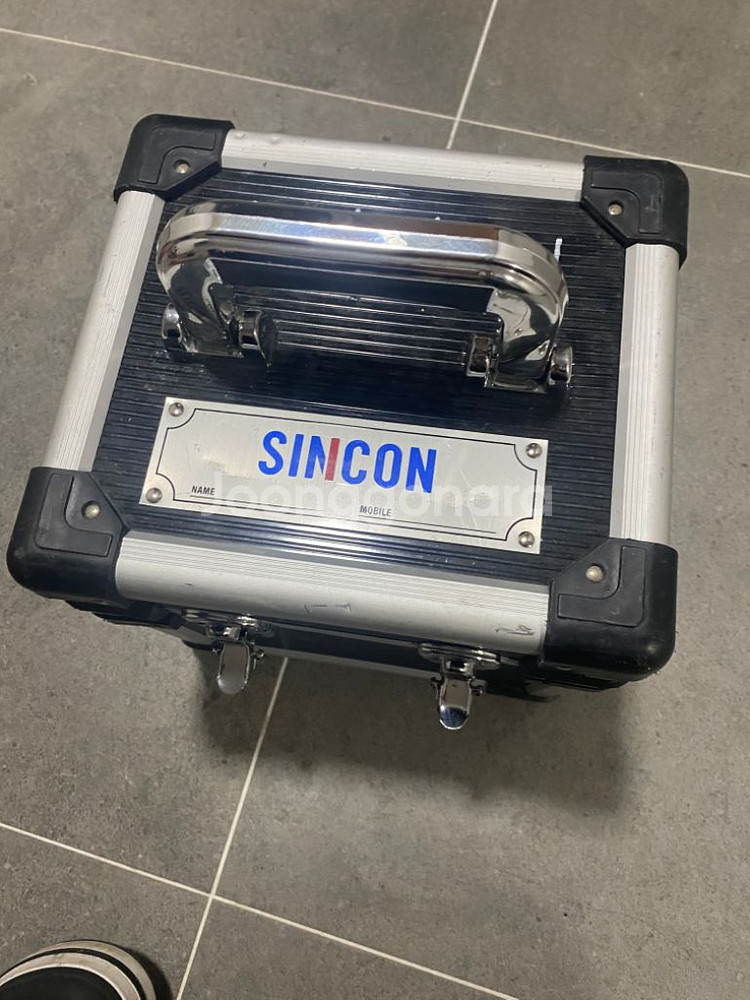 신콘 레이저 레벨기--1