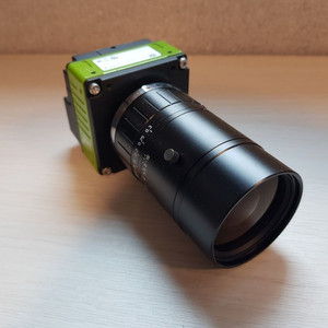 JAI 카메라 SP-5000C-CXP4 Lens포함