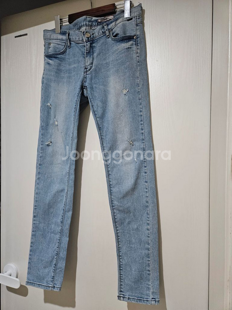 [size29]연청바지/긴청바지/여성청바지--2