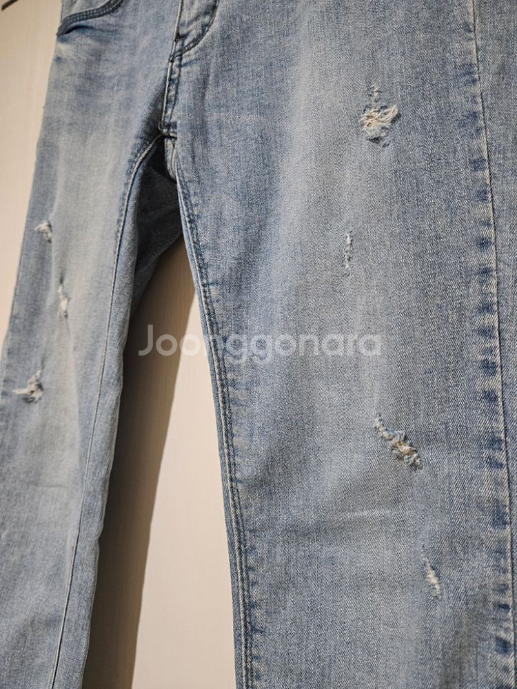 [size29]연청바지/긴청바지/여성청바지--3