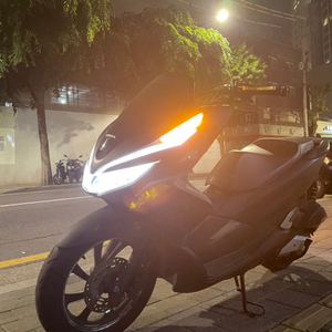 pcx125 20년식