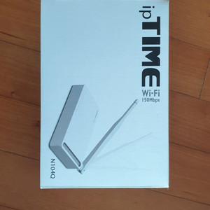 ipTIME N104Q 공유기 (새상품)