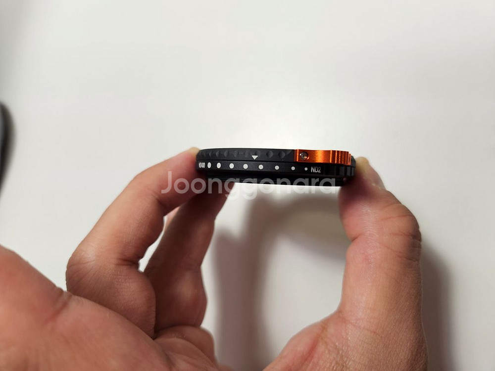 K&F NANO-X Fader ND 2-400 렌즈필터--2