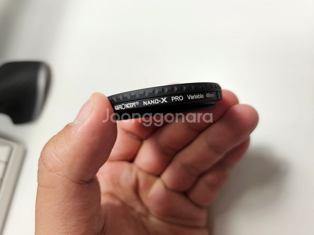 K&F NANO-X Fader ND 2-400 렌즈필터--3