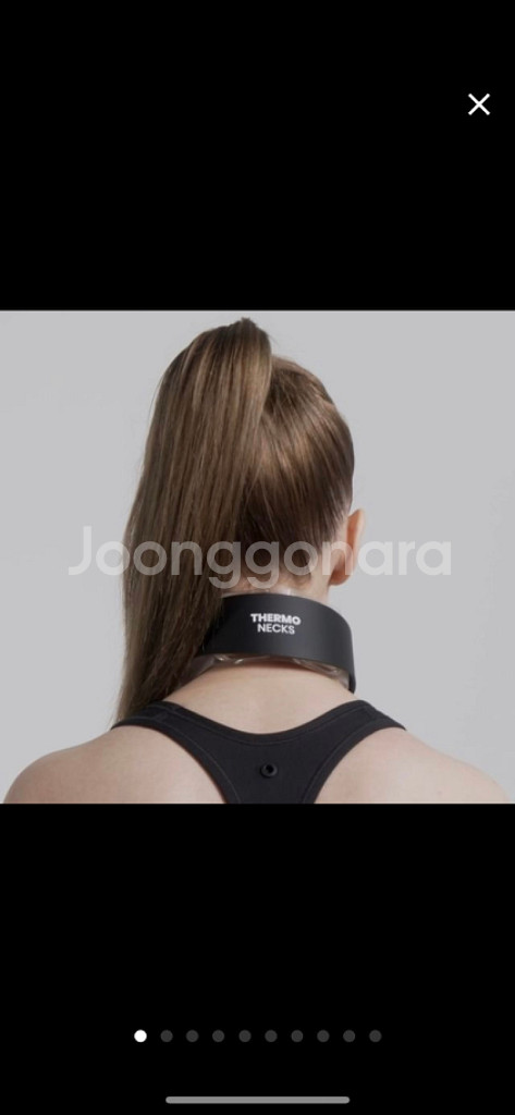 목에 착용만 해도 시원한 써모넥스 원가14(가격 내림)--0
